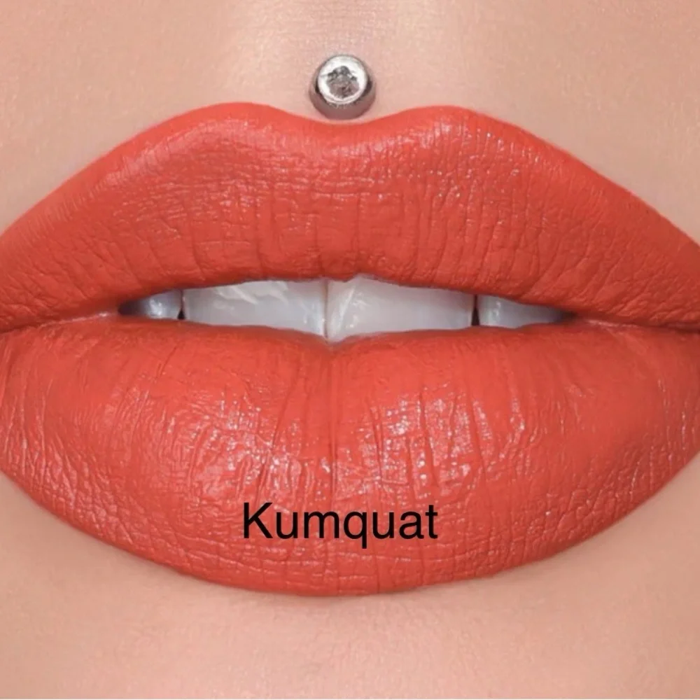 Jeffree Star Velvet Trap Lipstick Multiple Colors Available.